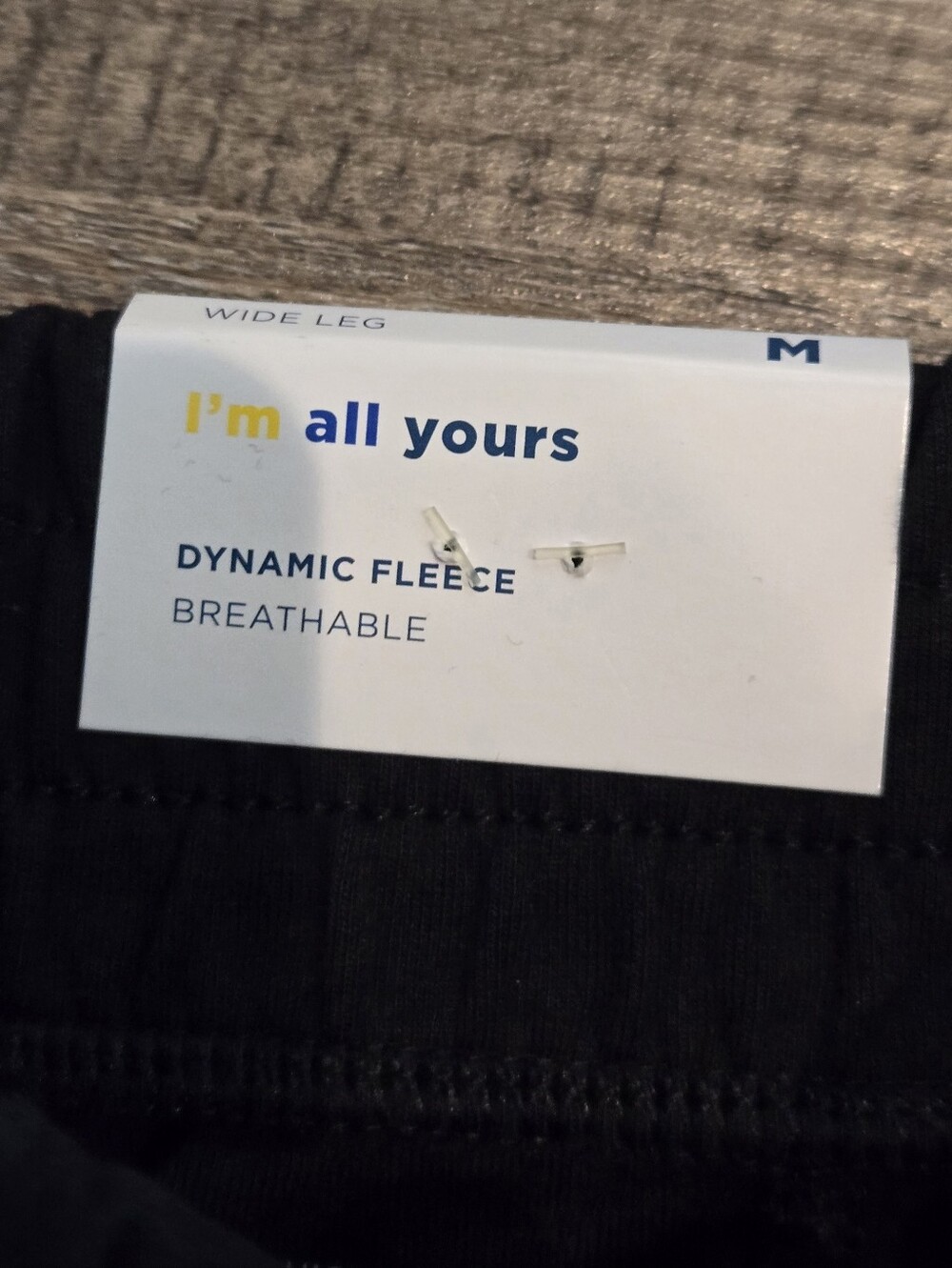 Old Navy High-Waisted Dynamic Fleece Wide-Leg Pants - Picture 5 of 13